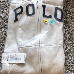 Boys Polo Ralph Lauren Jacket